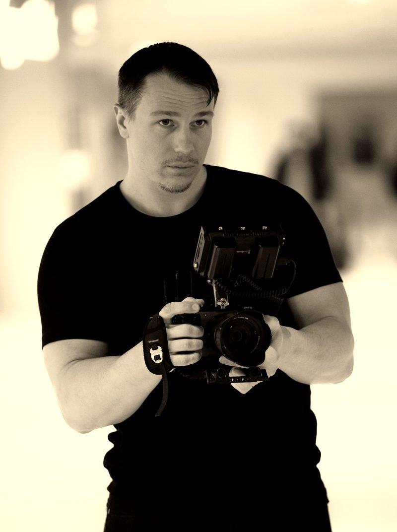 Rando Martinson — Filmmaker and DOP
